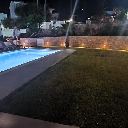 Cost Mari Almyrida New By Zago Boutiqe Hotels מראה חיצוני תמונה