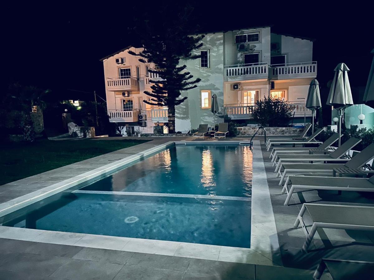 Cost Mari Almyrida New By Zago Boutiqe Hotels מראה חיצוני תמונה