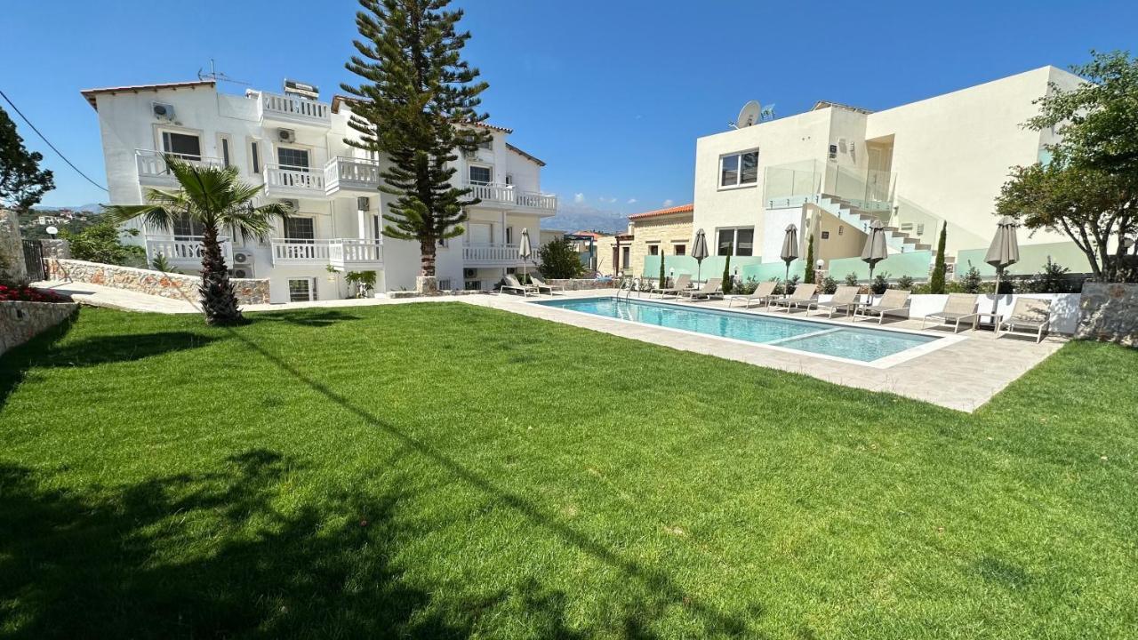 Cost Mari Almyrida New By Zago Boutiqe Hotels מראה חיצוני תמונה