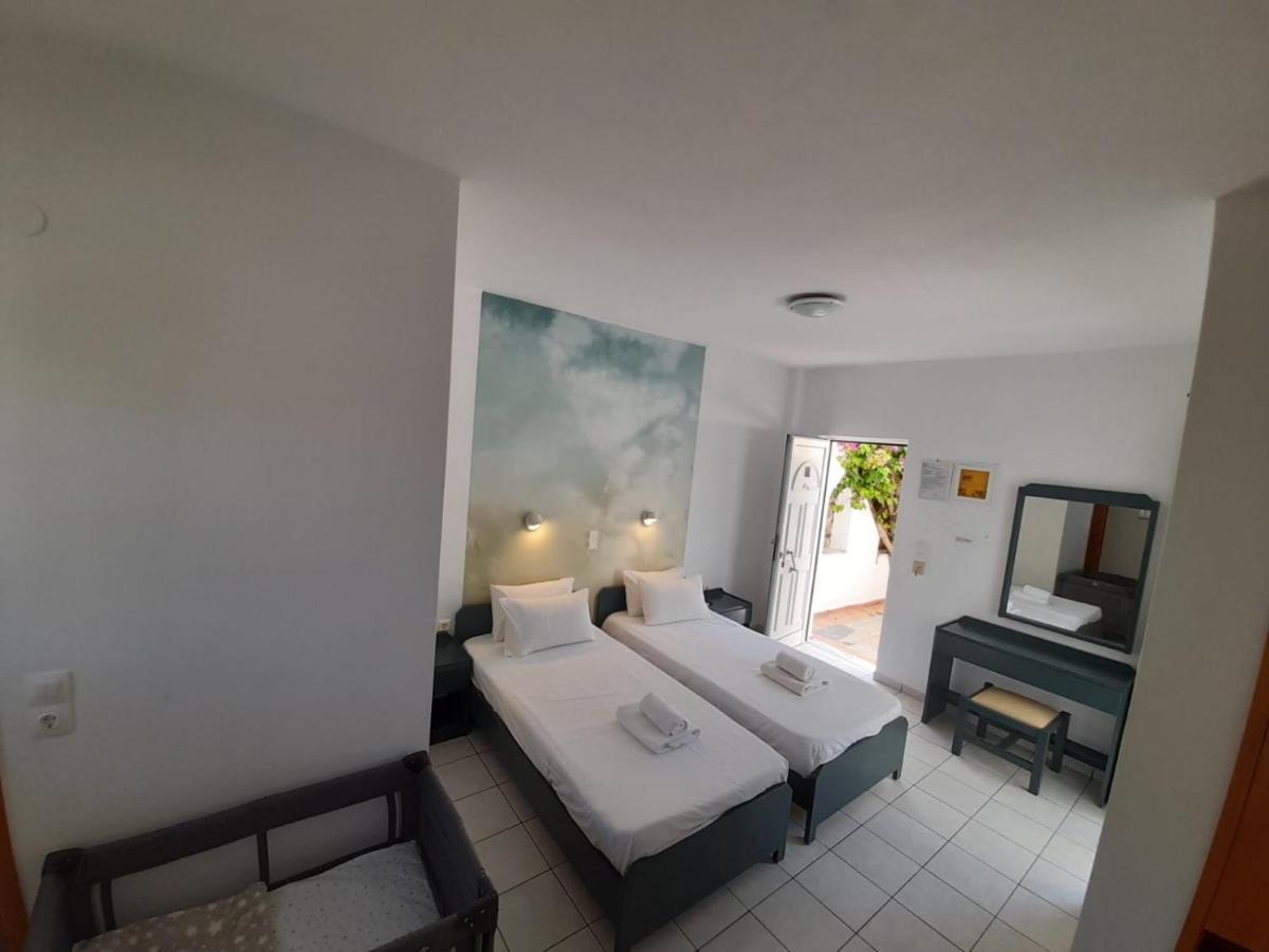 Cost Mari Almyrida New By Zago Boutiqe Hotels מראה חיצוני תמונה