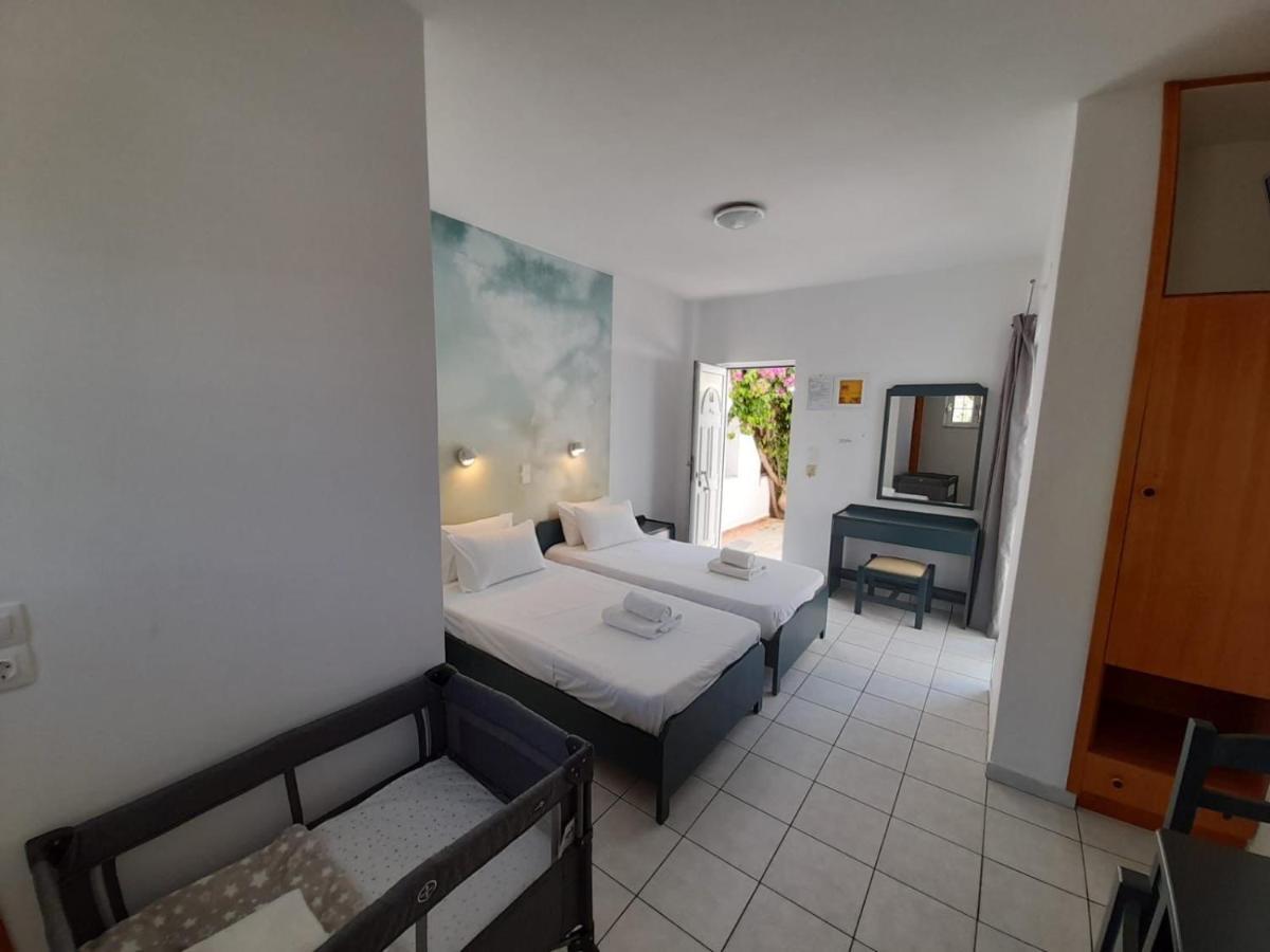 Cost Mari Almyrida New By Zago Boutiqe Hotels מראה חיצוני תמונה