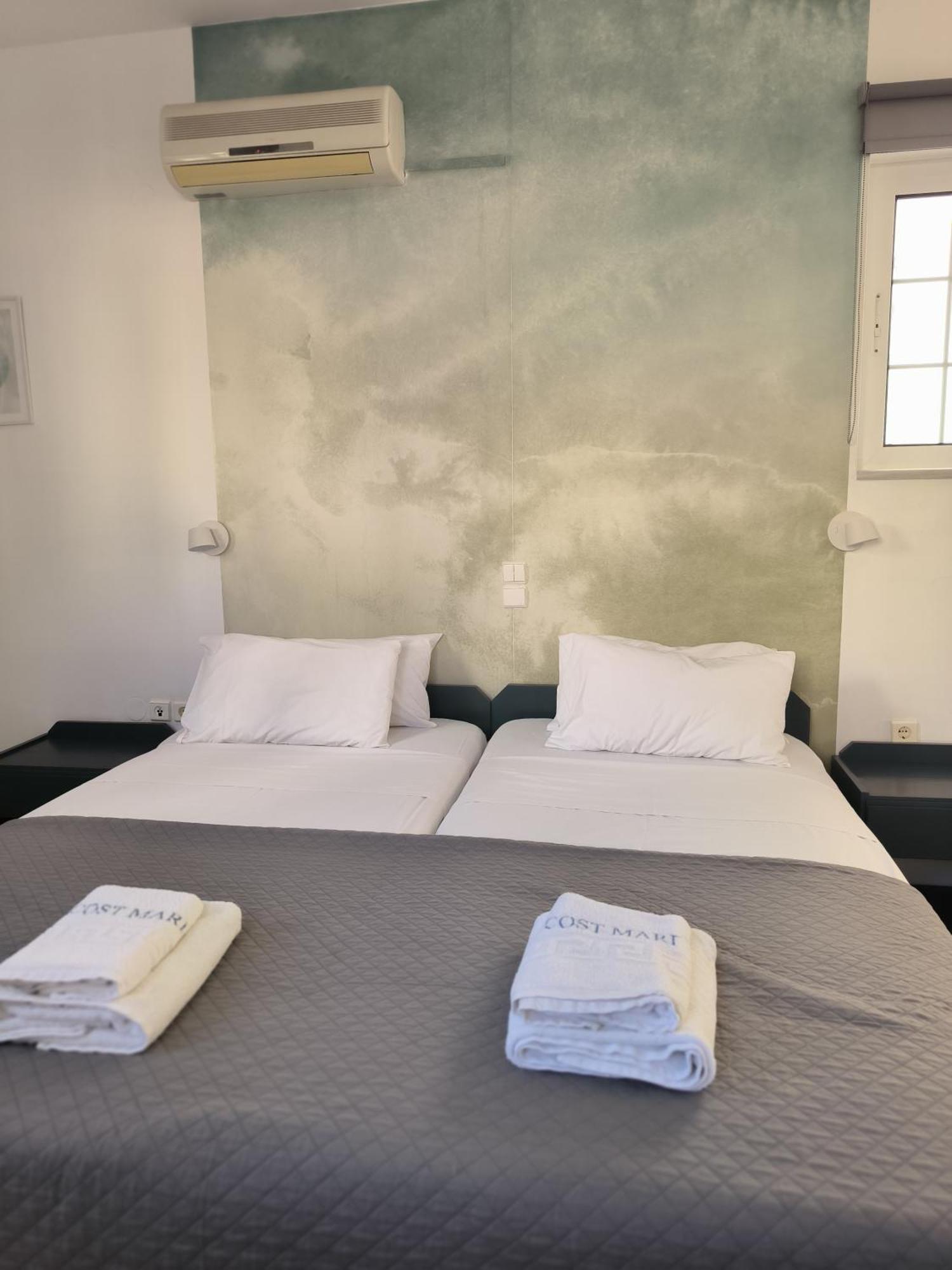Cost Mari Almyrida New By Zago Boutiqe Hotels מראה חיצוני תמונה