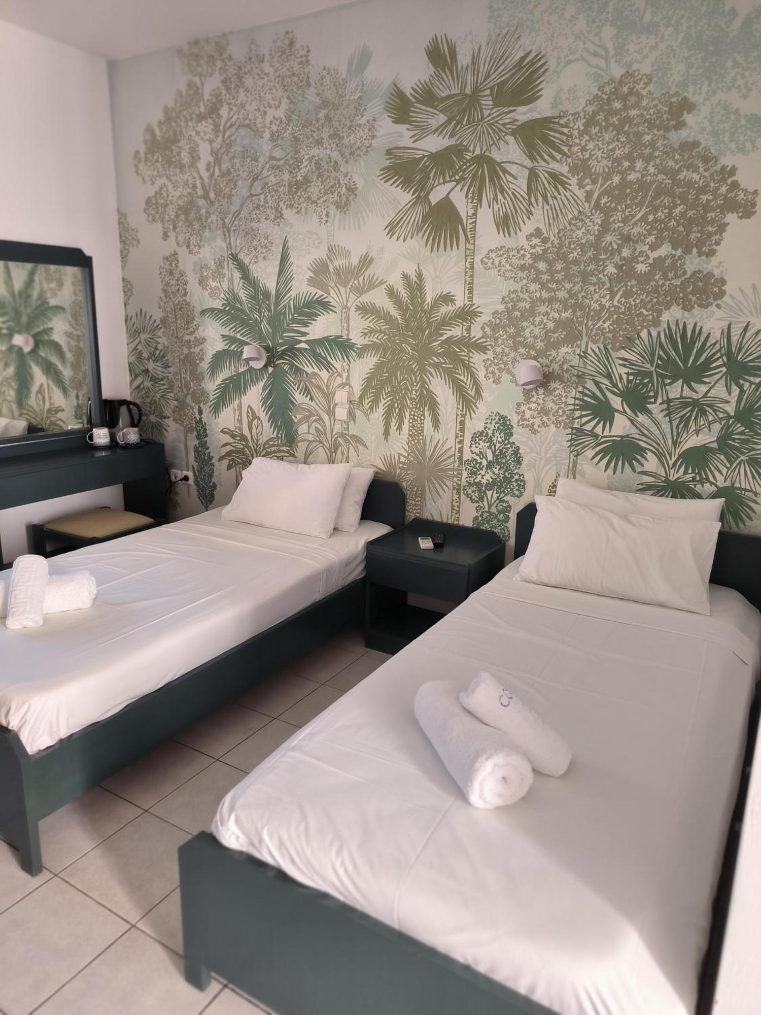 Cost Mari Almyrida New By Zago Boutiqe Hotels מראה חיצוני תמונה